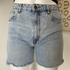 High Straight Bermuda Short - Cotton On - 10